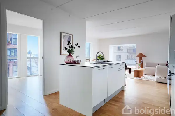 Ejerlejlighed på Ingrid Marievej 20, 1. tv., 2500 Valby