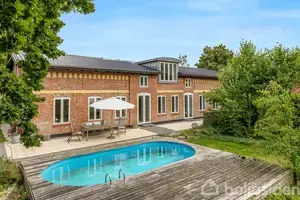 Villa på Sønderbækvej 4, 6270 Tønder