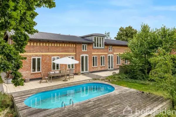 Villa på Sønderbækvej 4, 6270 Tønder