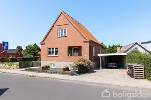 Villa på Oksebæksvej 8, 4900 Nakskov