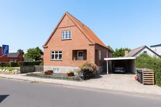 Villa på Oksebæksvej 8, 4900 Nakskov