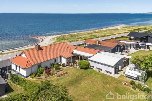 Villa på Kongsmarkvej 169, 4200 Slagelse