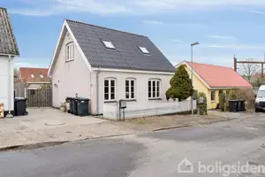 Villa på Hermansensvej 13, 4700 Næstved