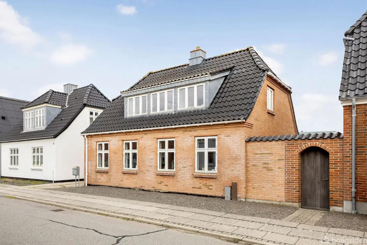 Villa på Vesterhavsgade 28, 7680 Thyborøn