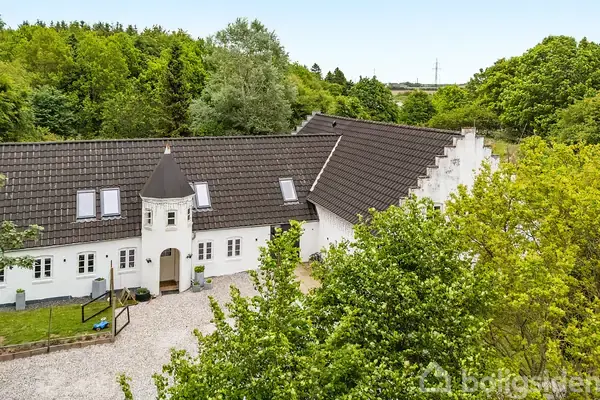 Villa på Stenvad 9, 6000 Kolding