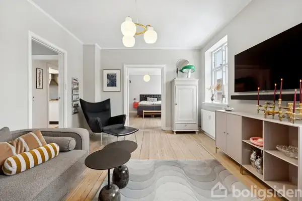 Ejerlejlighed på Haraldsgade 23, 1., 5000 Odense C