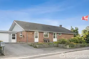 Villa på Skolegade 22, 6200 Aabenraa
