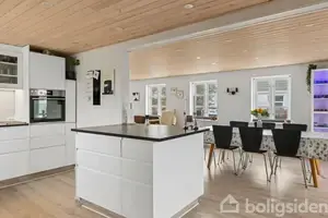 Villa på Gaden 58, 9870 Sindal