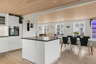 Villa på Gaden 58, 9870 Sindal