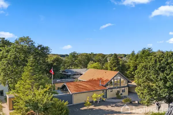 Villa på Baudersvej 11, 9300 Sæby