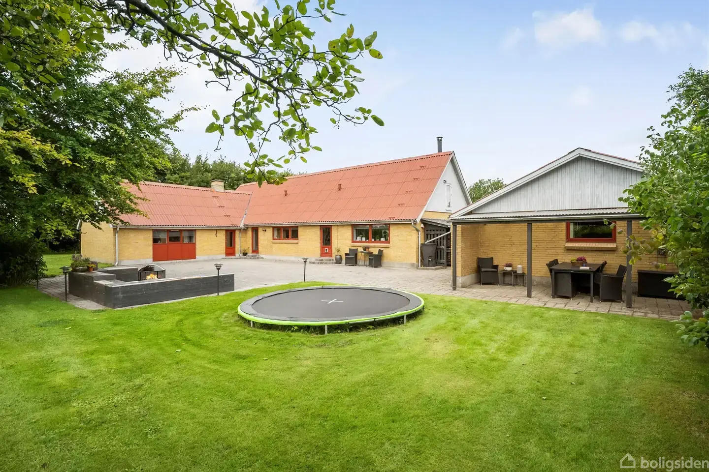 Villa på Grønbækhusevej 3, 8643 Ans By