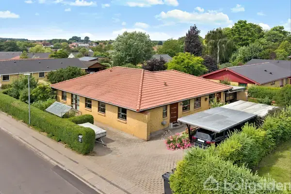 Villa på Rosenvej 5, 7080 Børkop