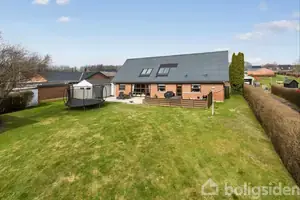 Villa på Danavej 12, 8464 Galten