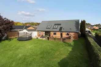 Villa på Danavej 12, Skovby, 8464 Galten