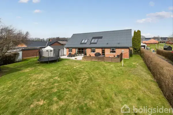 Villa på Danavej 12, 8464 Galten