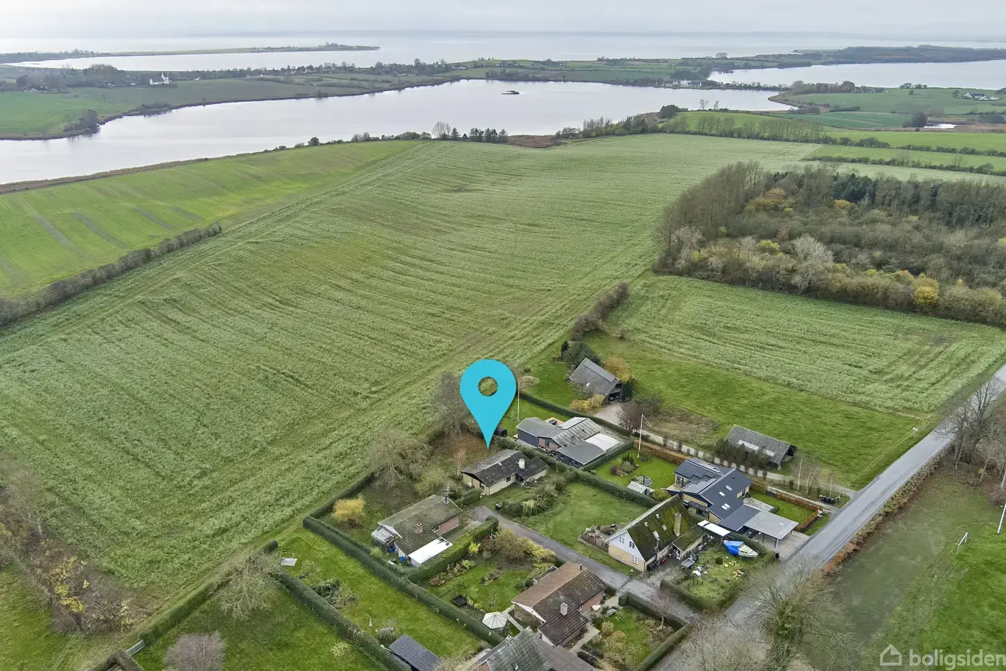 Villa på Kirkegyden 9, 5580 Nørre Aaby