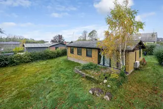 Villa på Kirkegyden 9, Udby, 5580 Nørre Aaby