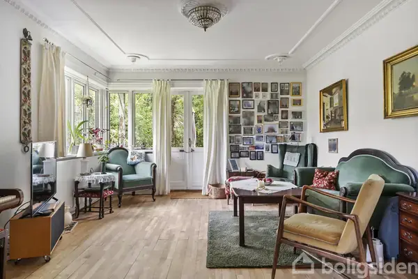 Villa på Tornestykket 17, 2720 Vanløse