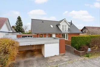 Villa på Bregnebjergvej 10, 4100 Ringsted