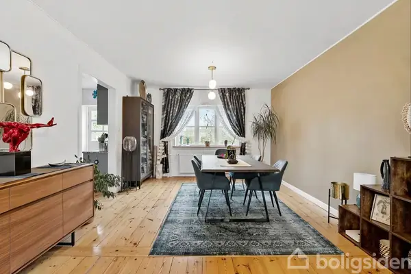 Villa på Lindved Møllevej 59, 5260 Odense S