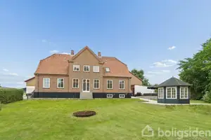 Landejendom på Korsørvej 45, 4250 Fuglebjerg