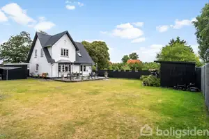Villa på Torvegade 4, 7470 Karup J