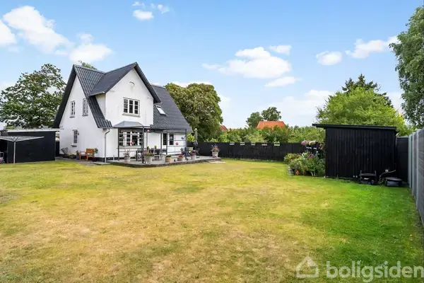 Villa på Torvegade 4, 7470 Karup J