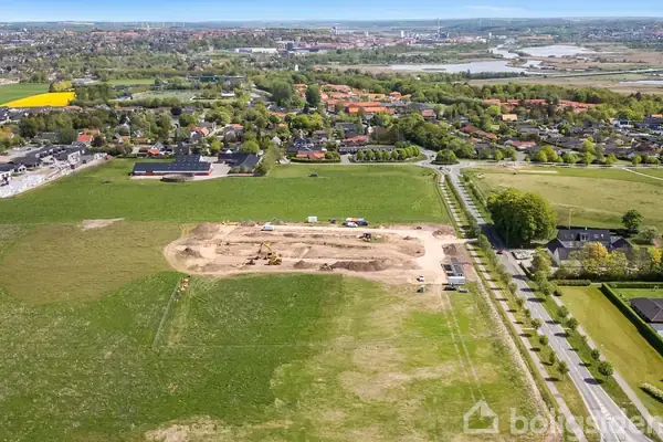 Helårsgrund på Asta Nielsens Vej 5, 8920 Randers NV