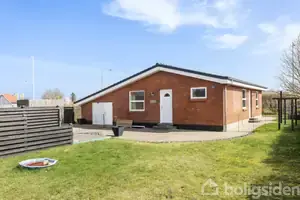 Villa på Toftevænget 23, 9300 Sæby