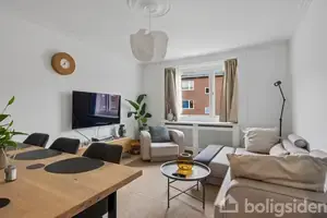 Ejerlejlighed på Vangede Bygade 80, 1. th., 2820 Gentofte