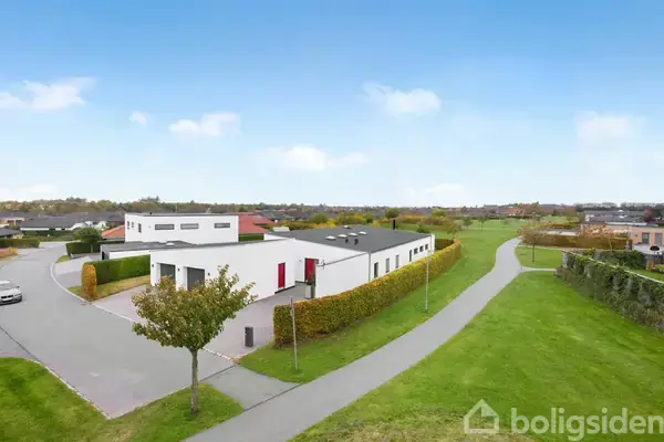 Villa på Østervænget 32, 8381 Tilst