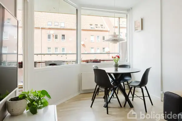 Ejerlejlighed på Heimdalsgade 42, 1. 2., 2200 København N