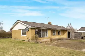 Villa på Guldkysten 1, Thorum, 7870 Roslev