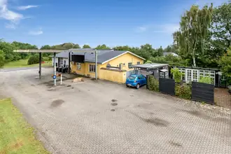Villa på Diagonalvej 2A, Bevtoft, 6541 Bevtoft