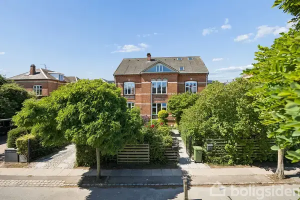 Villalejlighed på Dyvekes Allé 10, st., 2300 København S