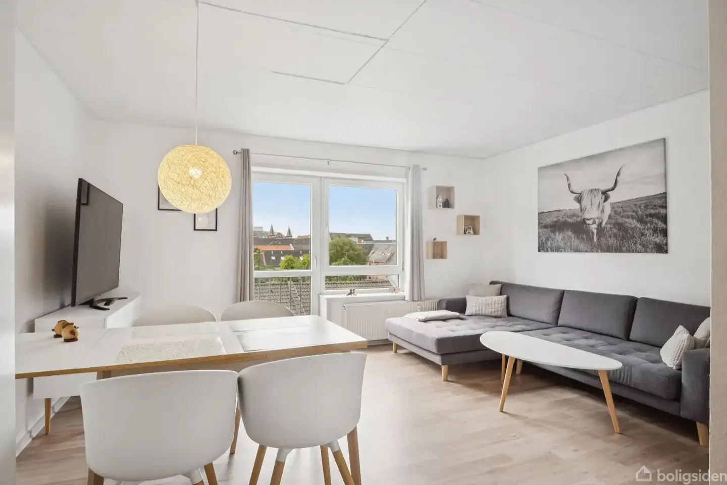 Andelsbolig på Norgesgade 11, 3. tv., 6700 Esbjerg