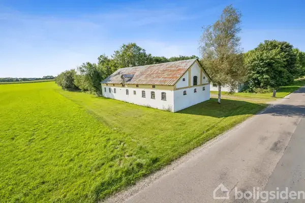 Landejendom på Kirketerpvej 3, 9541 Suldrup