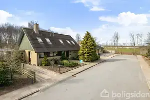 Villa på Forsytiavej 5, 9700 Brønderslev