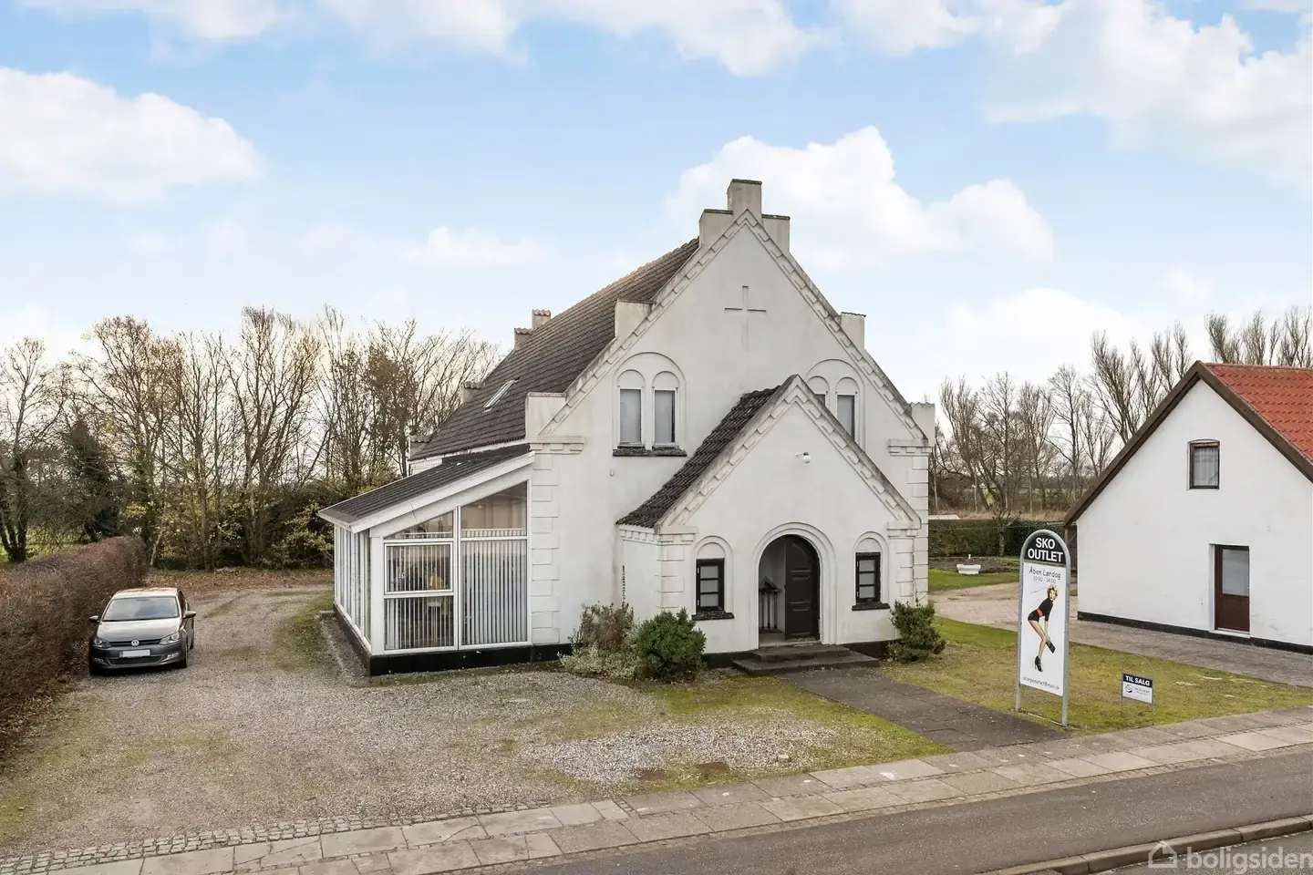Villa på Thistedvej 17, 9460 Brovst