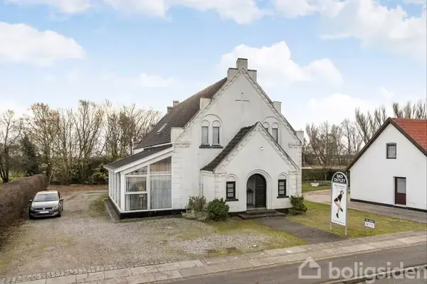 Villa på Thistedvej 17, 9460 Brovst