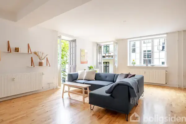 Ejerlejlighed på Nørregade 36B, 2., 1165 København K
