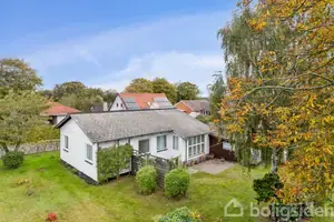 Villa på Tværvej 3, 7550 Sørvad
