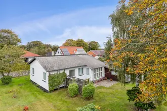 Villa på Tværvej 3, 7550 Sørvad