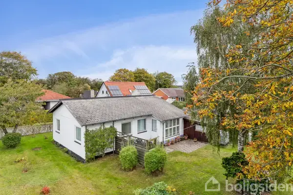 Villa på Tværvej 3, 7550 Sørvad