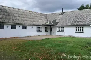 Landejendom på Møgelholtvej 58, 9560 Hadsund