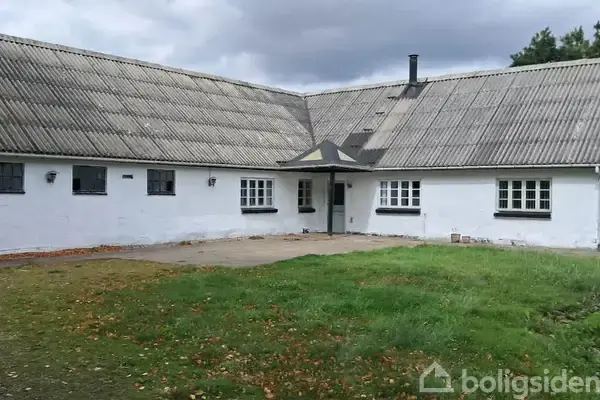 Landejendom på Møgelholtvej 58, 9560 Hadsund