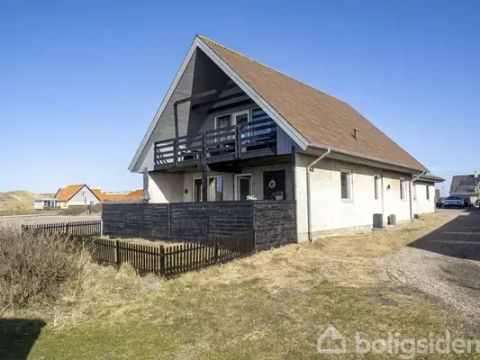 Villa på Vesterhavsvej 8, 7770 Vestervig
