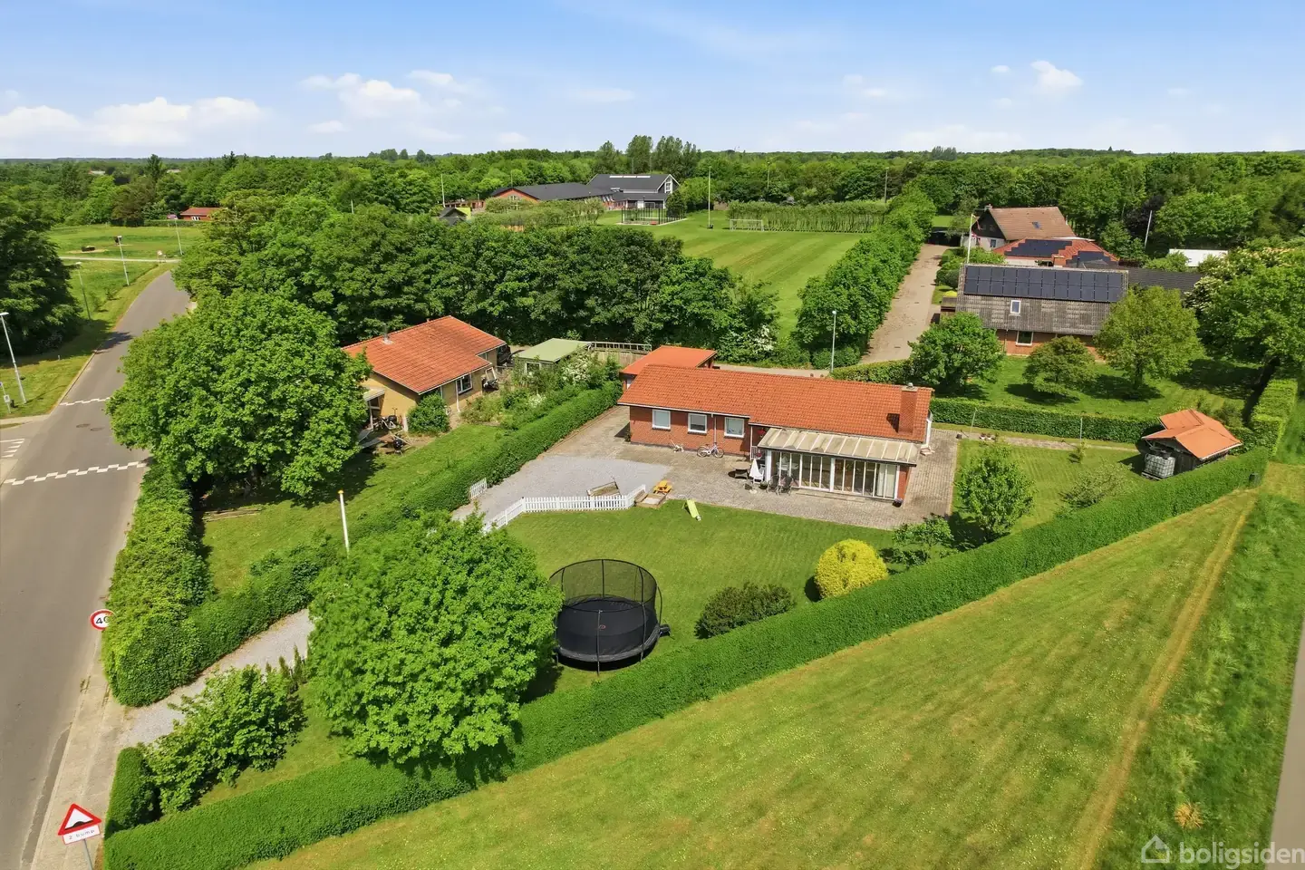 Villa på Thorstrupvej 2, 6800 Varde