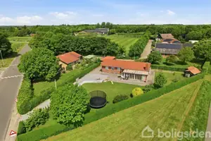 Villa på Thorstrupvej 2, 6800 Varde