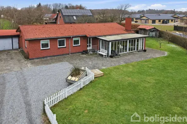 Villa på Thorstrupvej 2, 6800 Varde